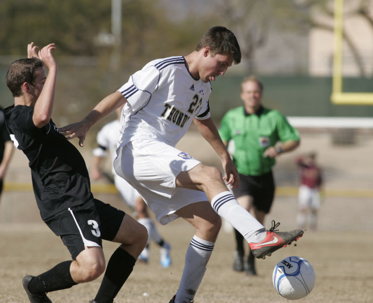Soccer: DV vs Gilbert